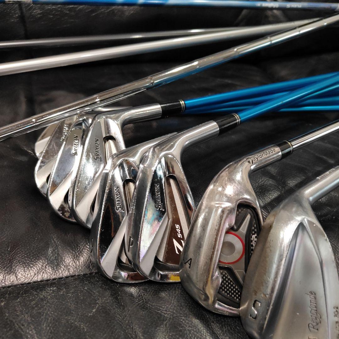 TaylorMade 他 クラブセット 12本