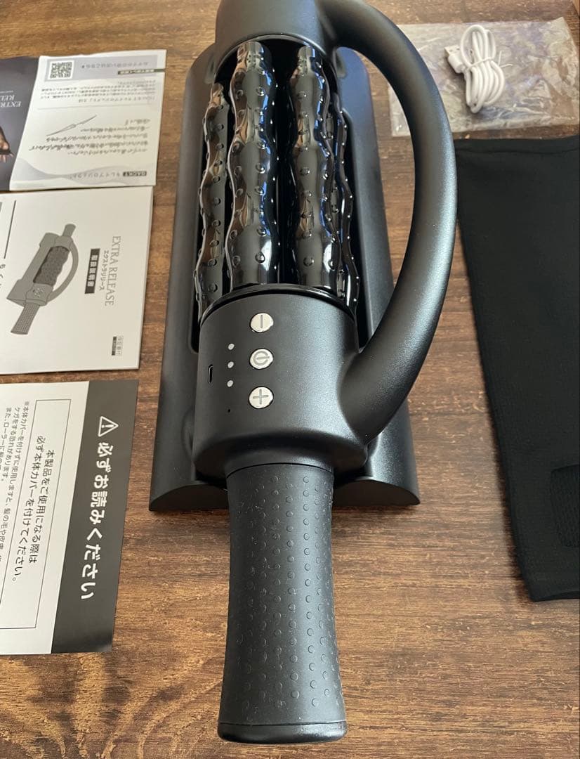 EXTRA RELEASE GACKT監修エクストラリリース 一回試運転のみ美品