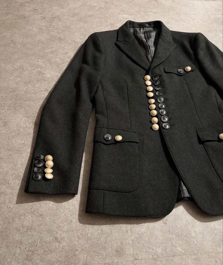 【たなか】Wool Blazer 深水こうた