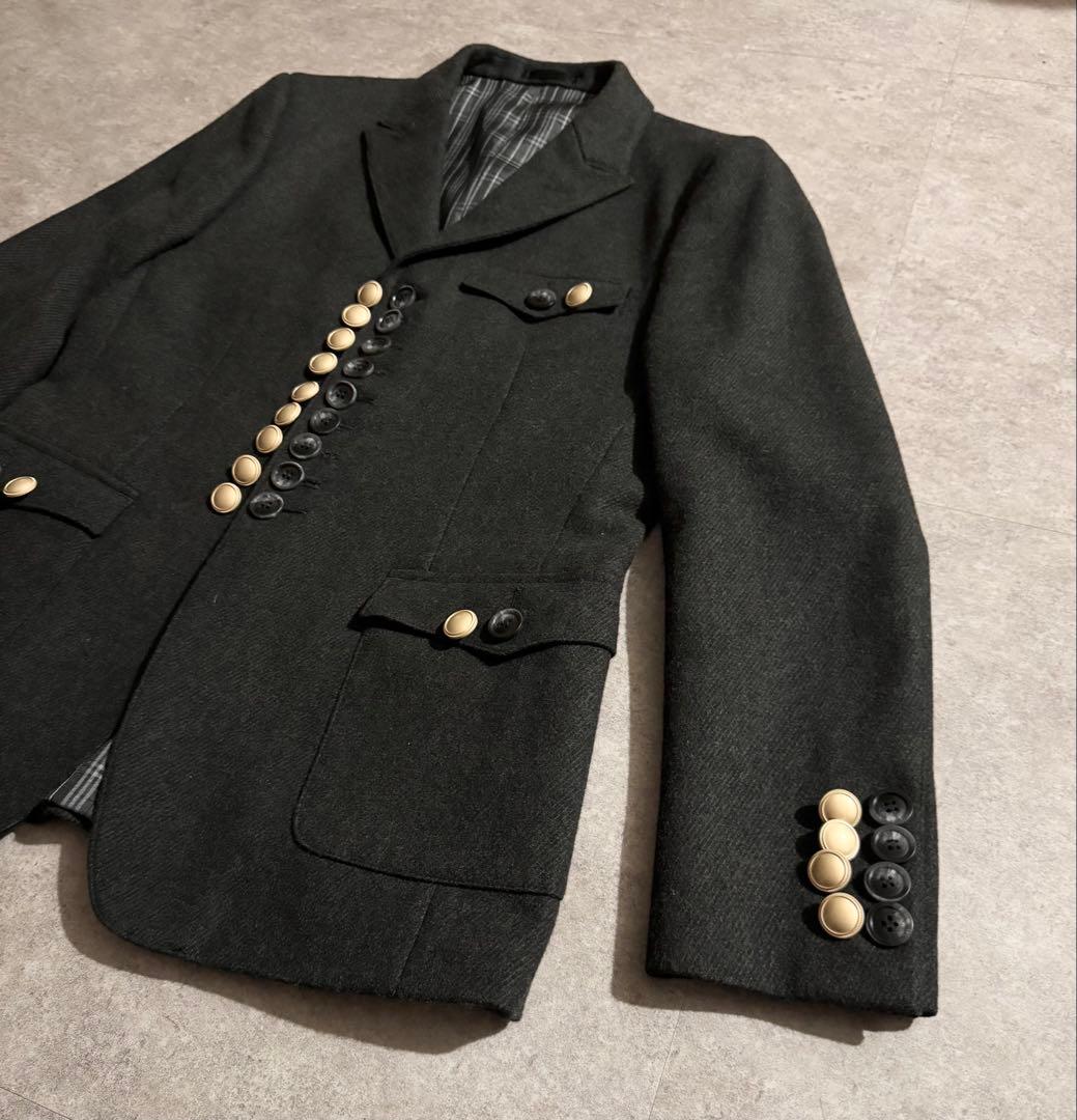 【たなか】Wool Blazer 深水こうた