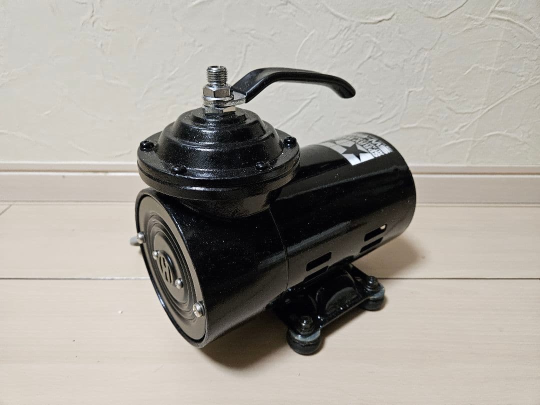 Tamiya SW-653 エアコンプレッサーセット