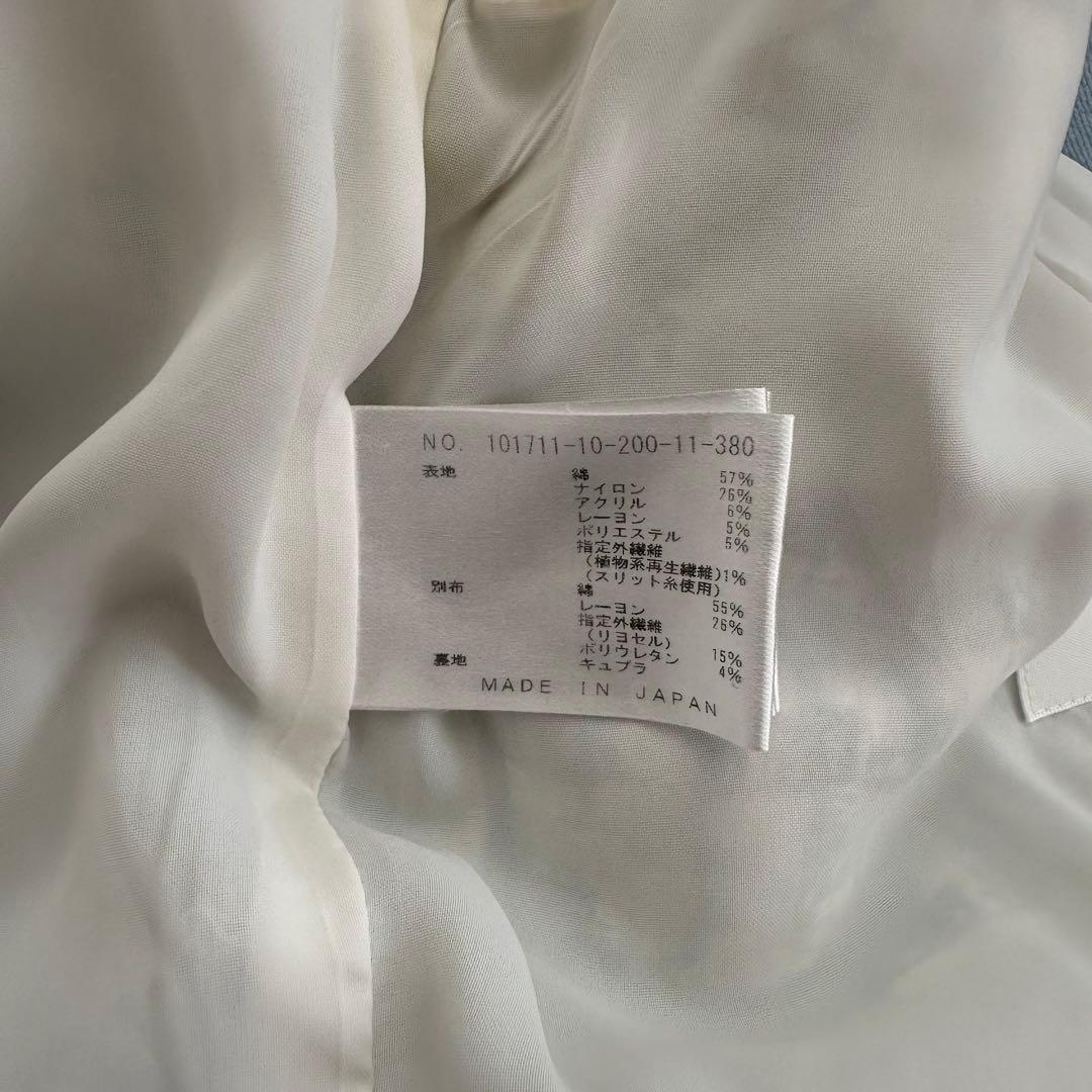 ANAYI⋈ツイードジャケット38