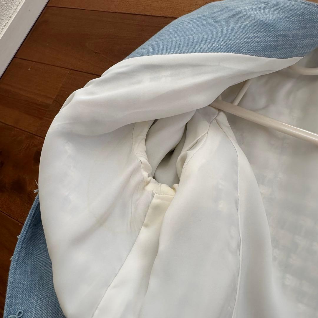 ANAYI⋈ツイードジャケット38