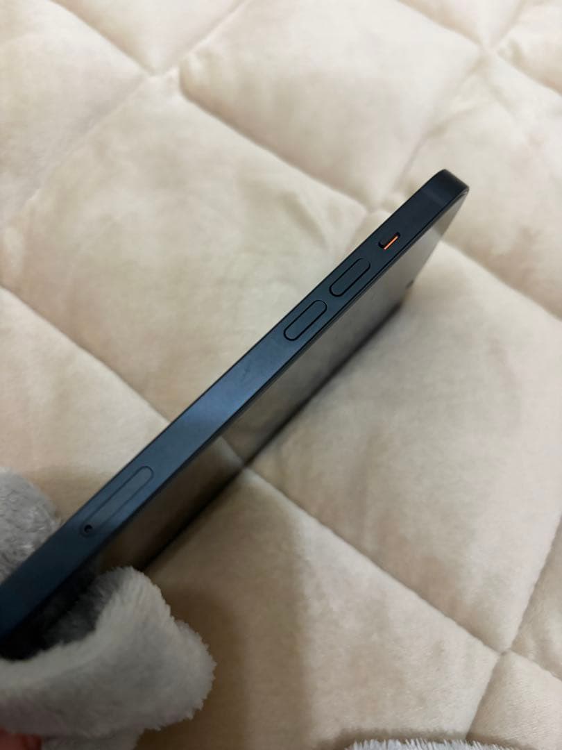 【美品】Apple iPhone 14 ミッドナイト本体　256GB