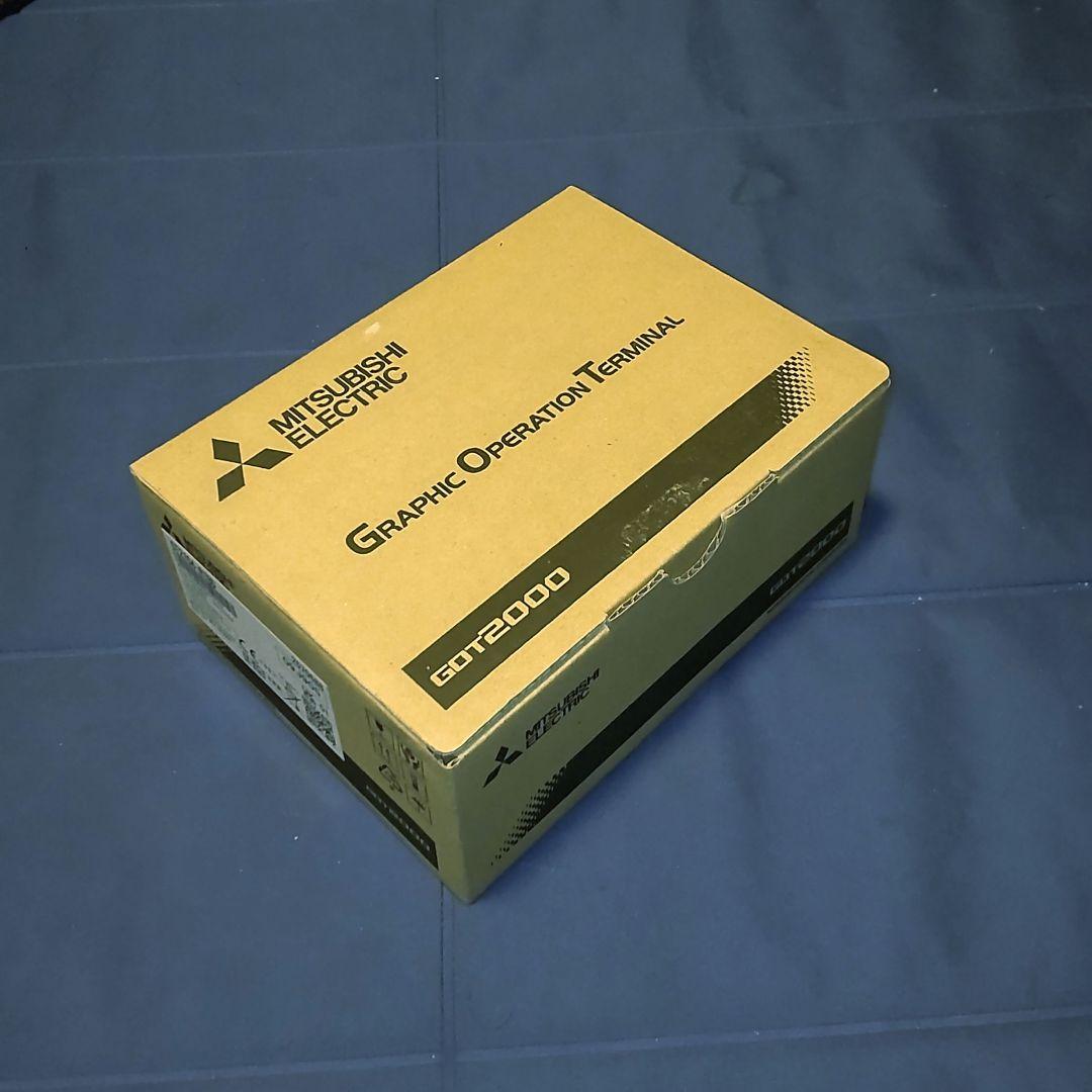 三菱電機 タッチパネル GT2104-RTBD