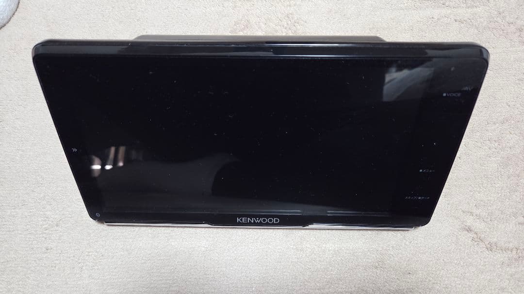 KENWOOD MDV-M910HDF 9V型カーナビ