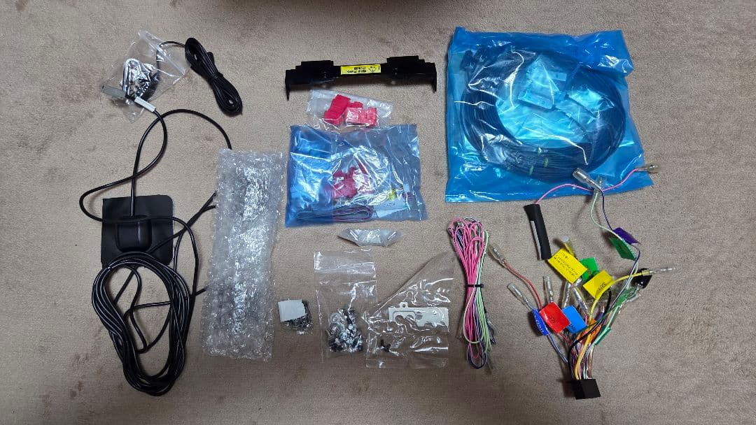 KENWOOD MDV-M910HDF 9V型カーナビ