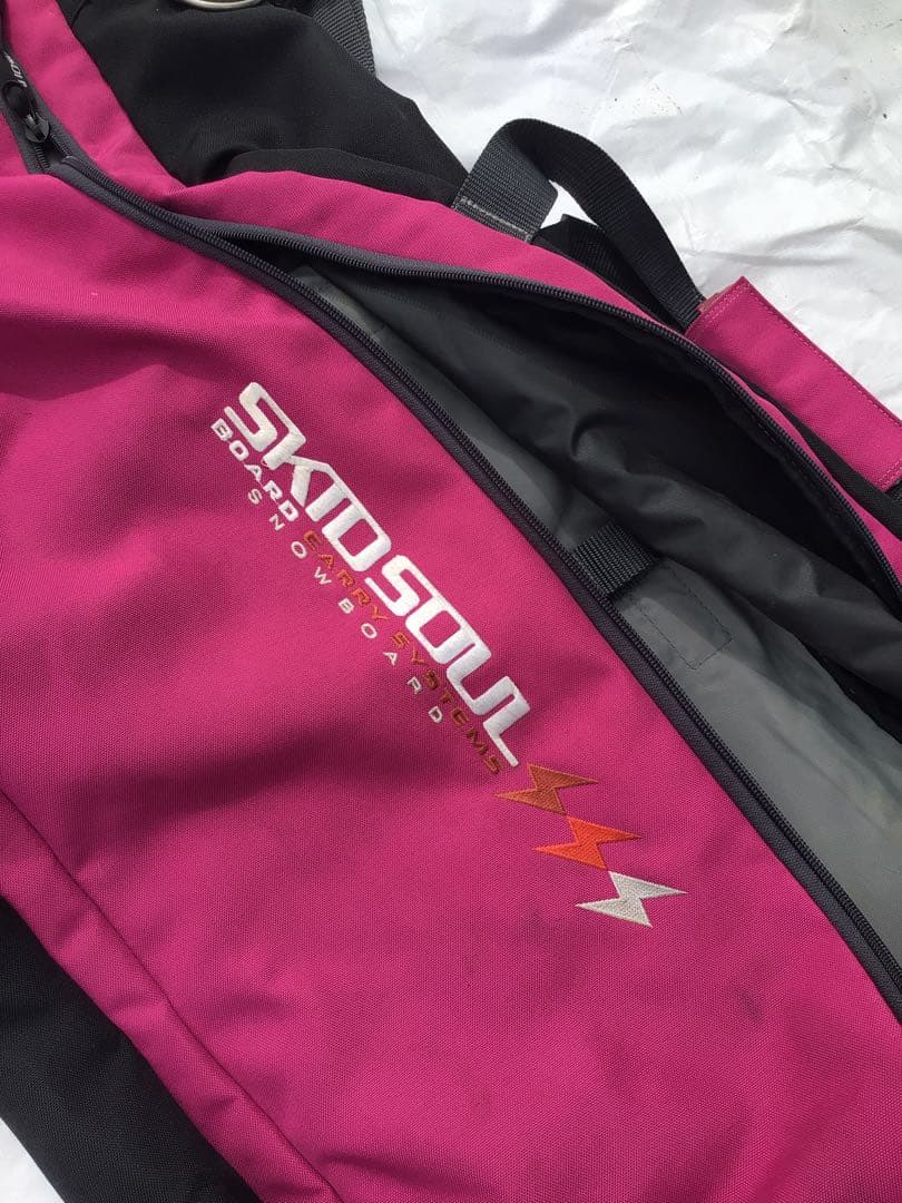 GILAFFE ジラーフ　TTR カラフル スノーボード バインディング付き