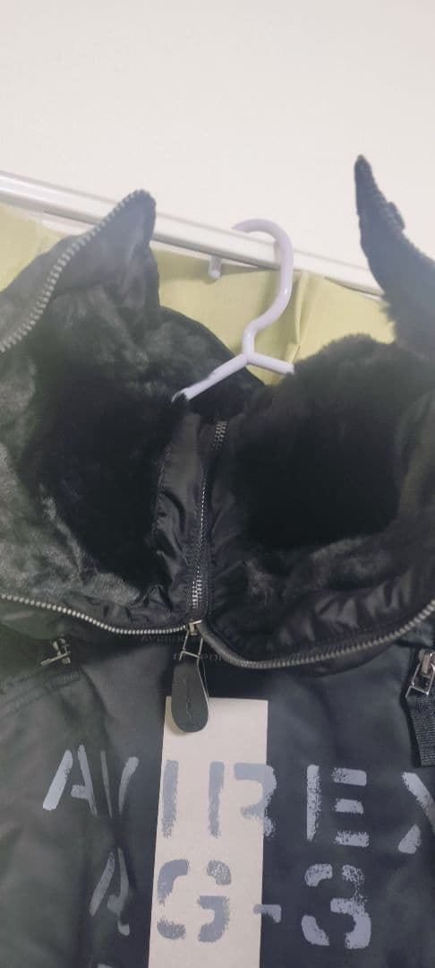 アビレックス　リモデル　MA-1　Mサイズ