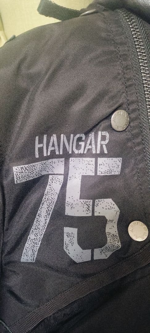 アビレックス　リモデル　MA-1　Mサイズ