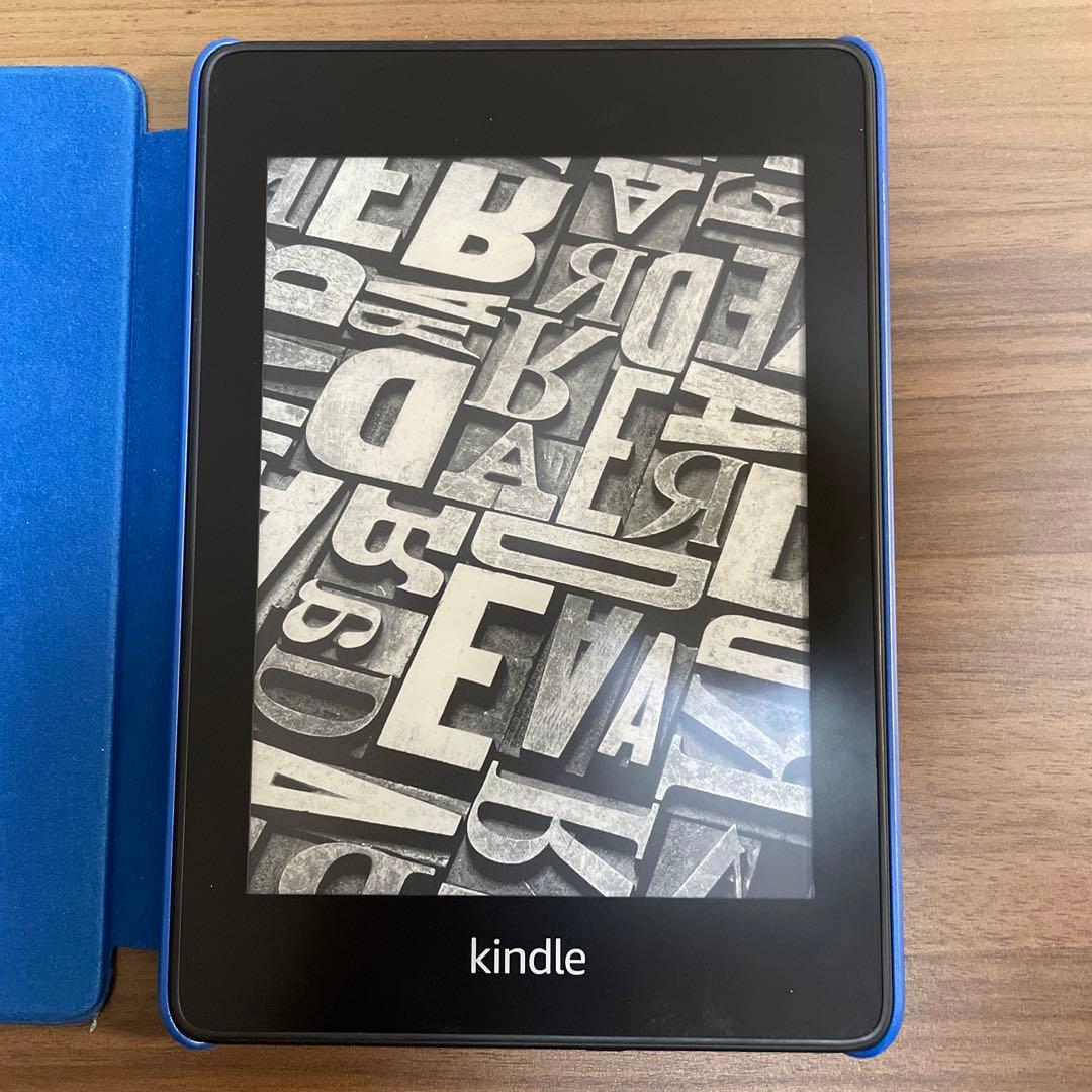 Amazon Kindle Paperwhite（第10世代）32GB広告なし