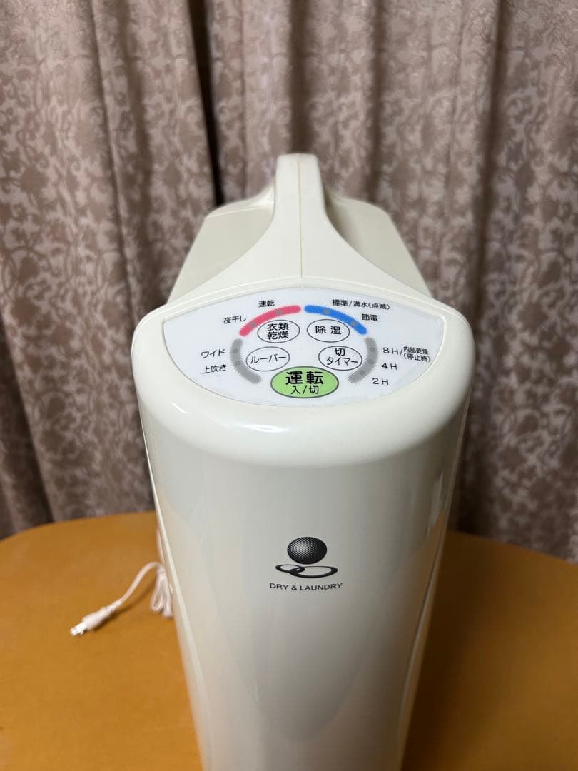 美品！コロナ　衣類乾燥除湿機　CD-S6316