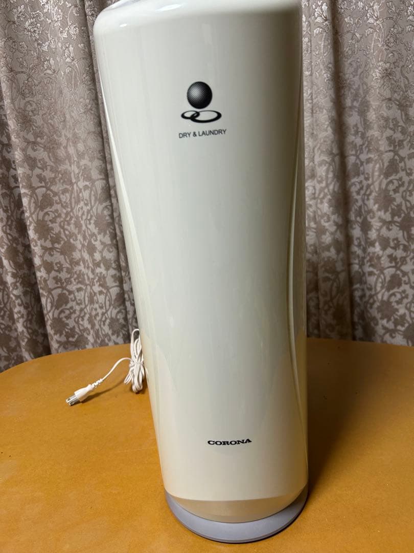 美品！コロナ　衣類乾燥除湿機　CD-S6316