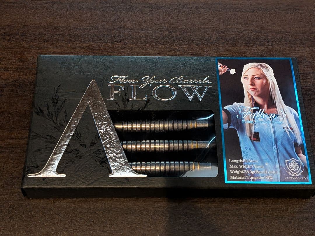 DYNASTY Fallon3 DLC ファロン・シャーロック 定価13800円