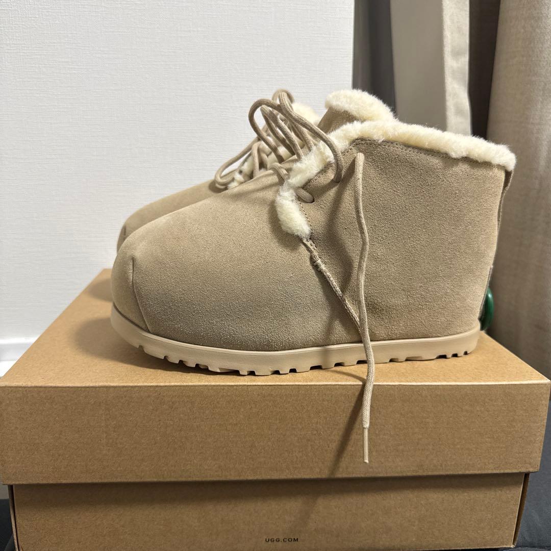 靴 UGG Pumped Lace up 26cm