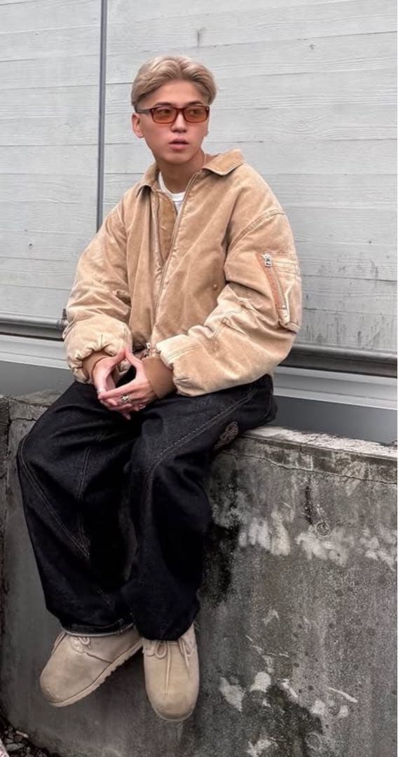 靴 UGG Pumped Lace up 26cm