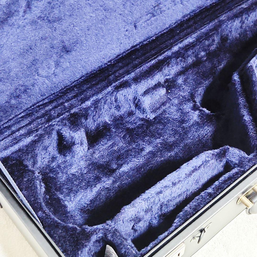 YAMAHA Custom Z アルトサックス用 純正ケース