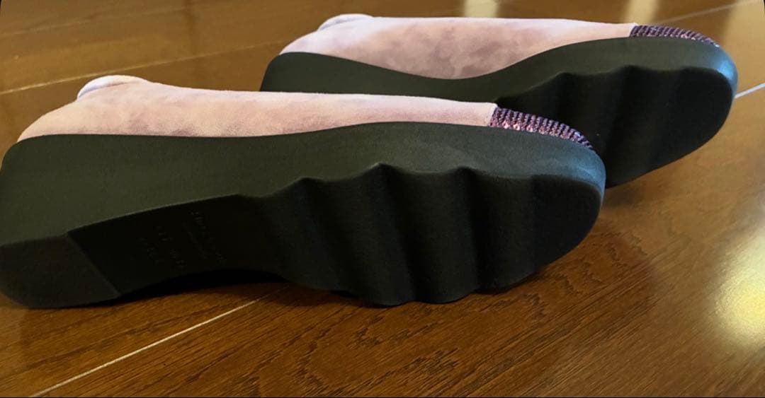 【まり】美品　ヒルズアベニュー　パンプス