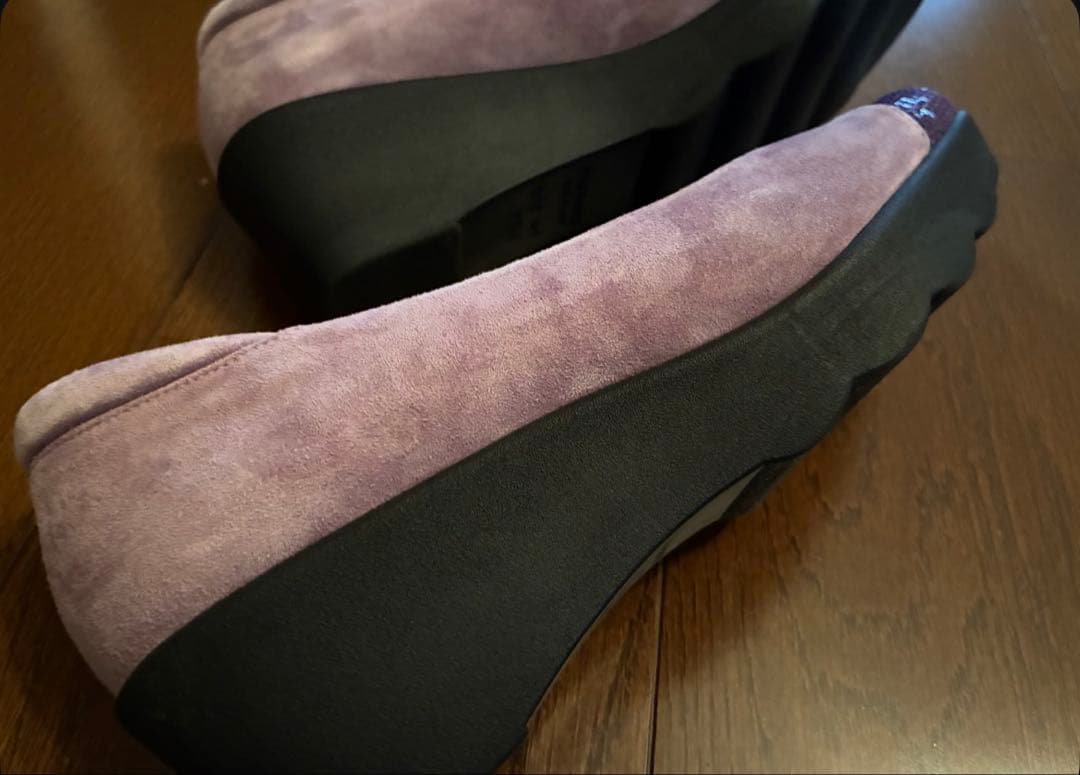 【まり】美品　ヒルズアベニュー　パンプス