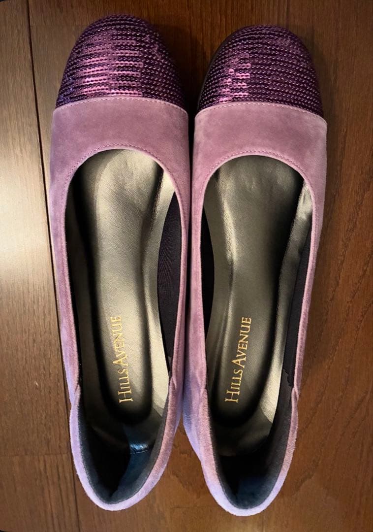 【まり】美品　ヒルズアベニュー　パンプス