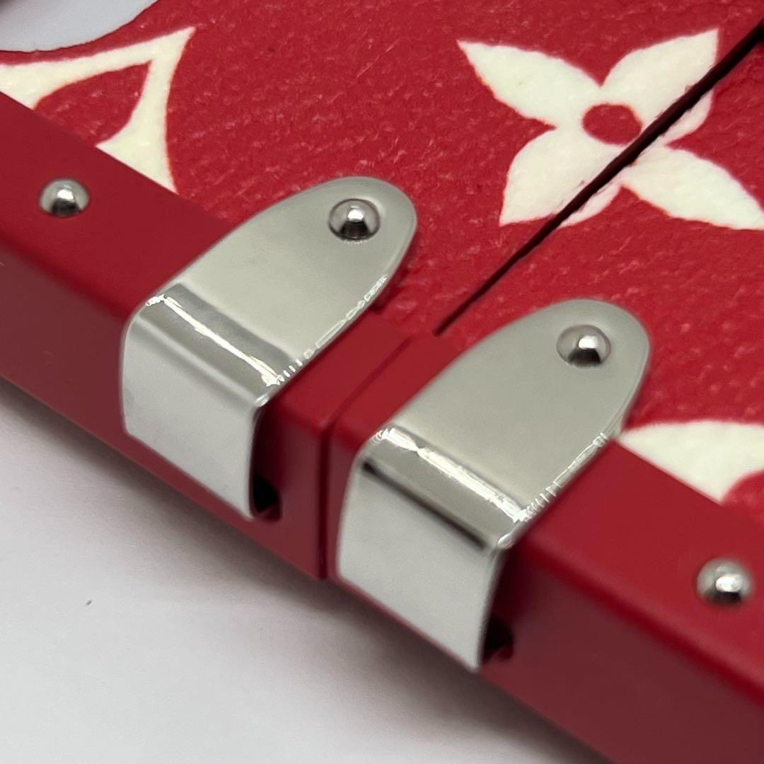 ルイヴィトン シュプリーム iPhone7/8Plus スマホケース 0320