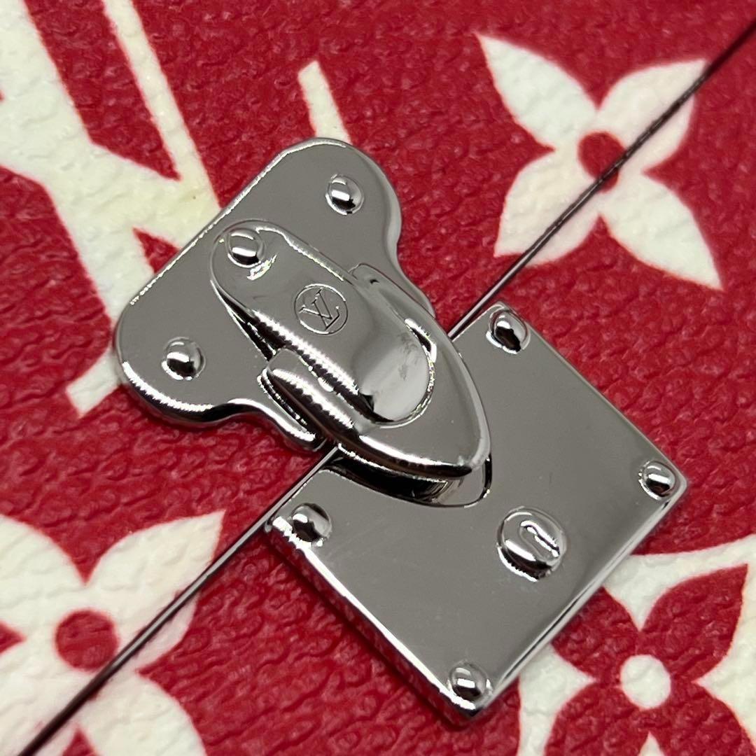 ルイヴィトン シュプリーム iPhone7/8Plus スマホケース 0320