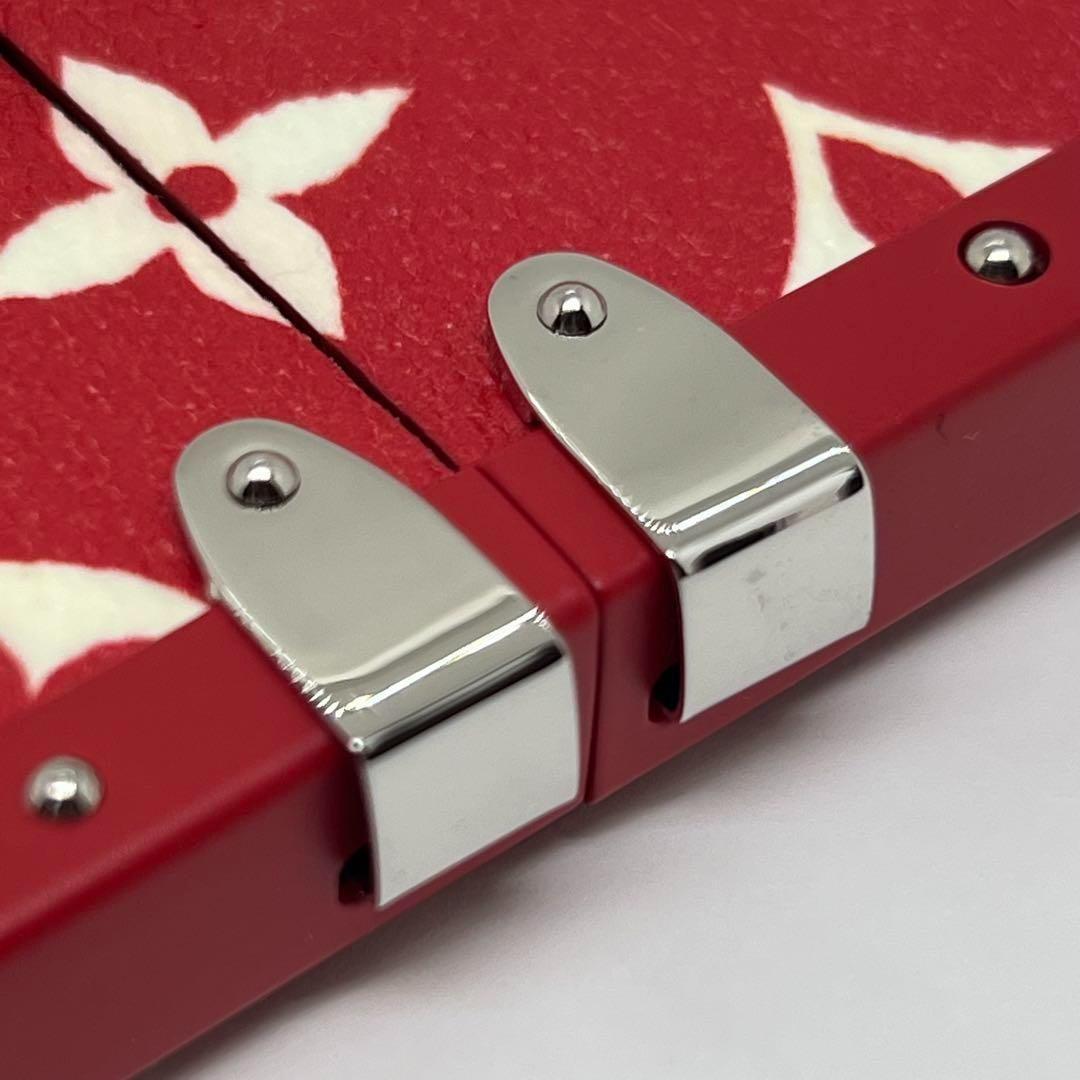 ルイヴィトン シュプリーム iPhone7/8Plus スマホケース 0320