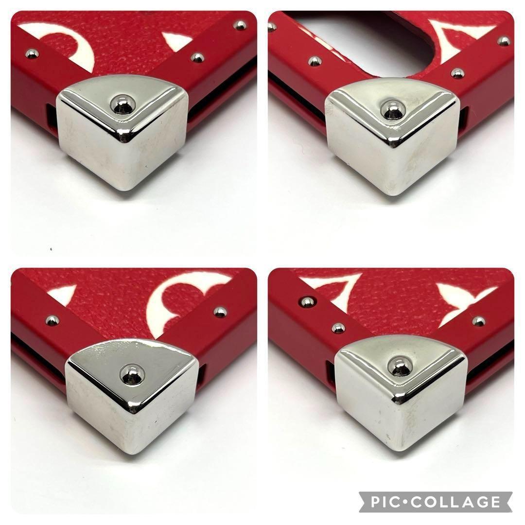 ルイヴィトン シュプリーム iPhone7/8Plus スマホケース 0320