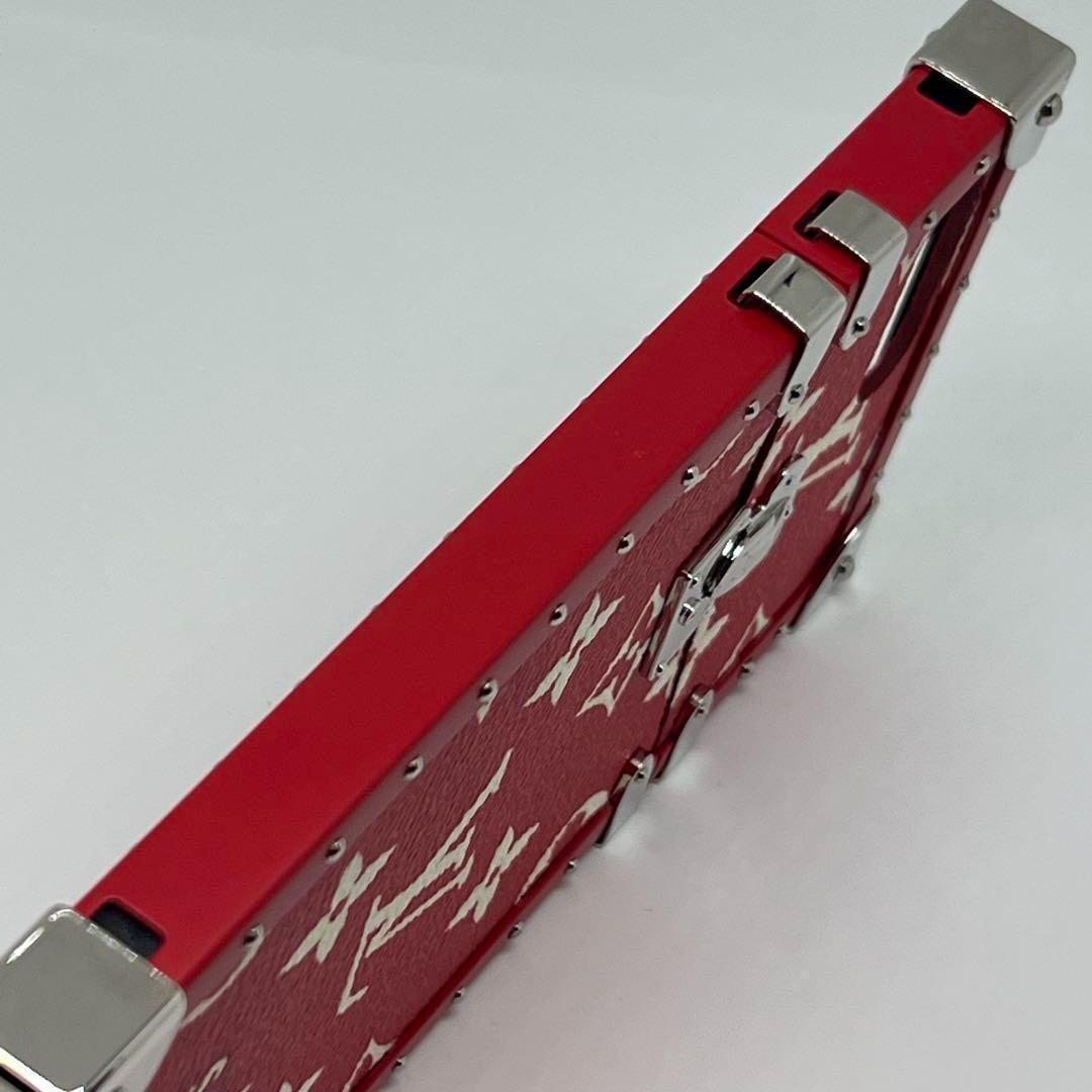 ルイヴィトン シュプリーム iPhone7/8Plus スマホケース 0320