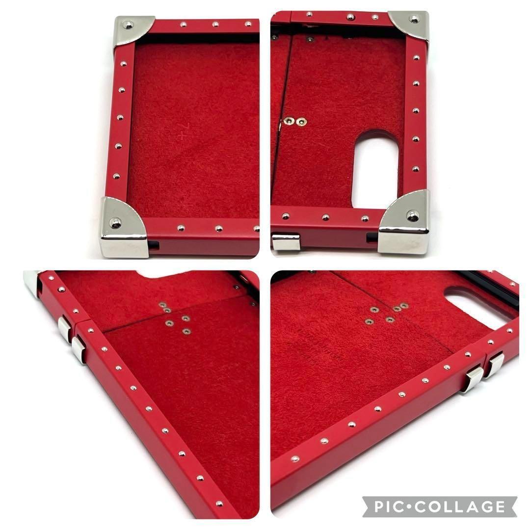 ルイヴィトン シュプリーム iPhone7/8Plus スマホケース 0320