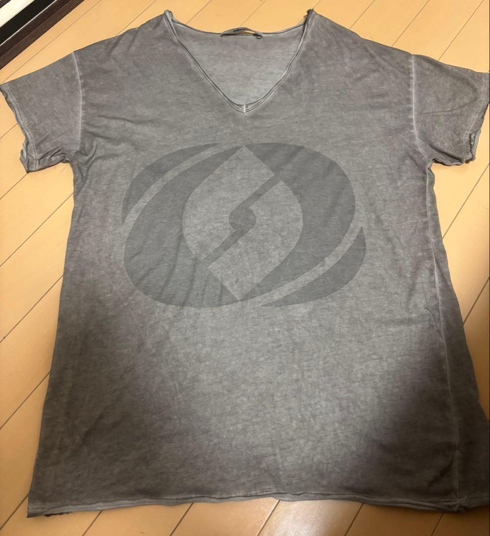 Salsation サルセーションTシャツ　Mサイズ　ブラウン　美品