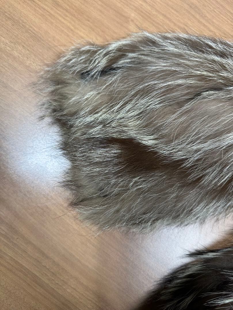 ムーンバット社製 ファーコート　レディース ヴィンテージ　FUR FLASH
