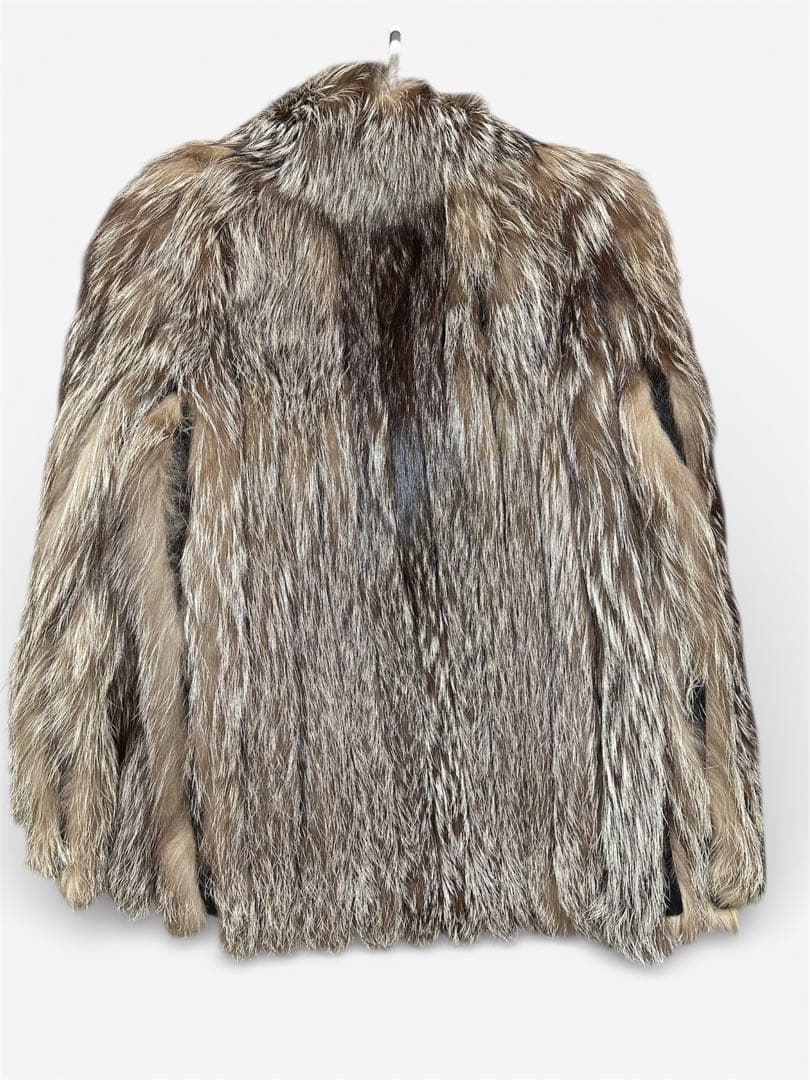 ムーンバット社製 ファーコート　レディース ヴィンテージ　FUR FLASH