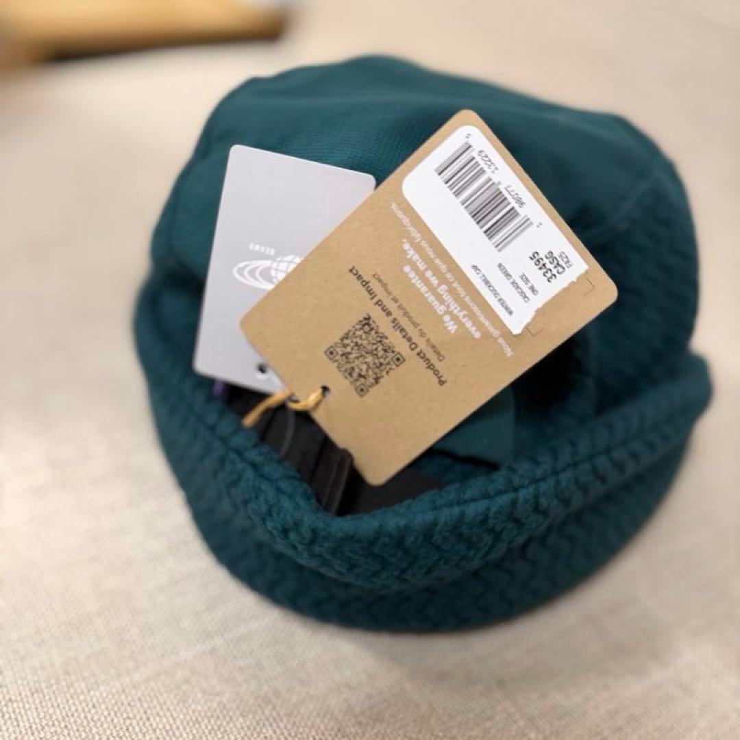 patagonia Winter Duckbill Cap 【新品未使用】