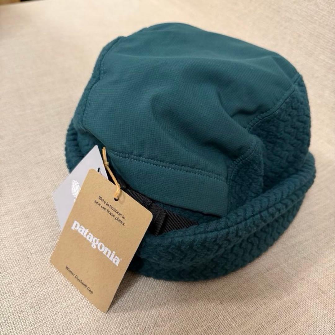 patagonia Winter Duckbill Cap 【新品未使用】