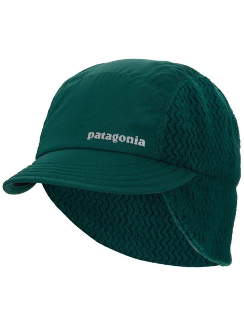 patagonia Winter Duckbill Cap 【新品未使用】