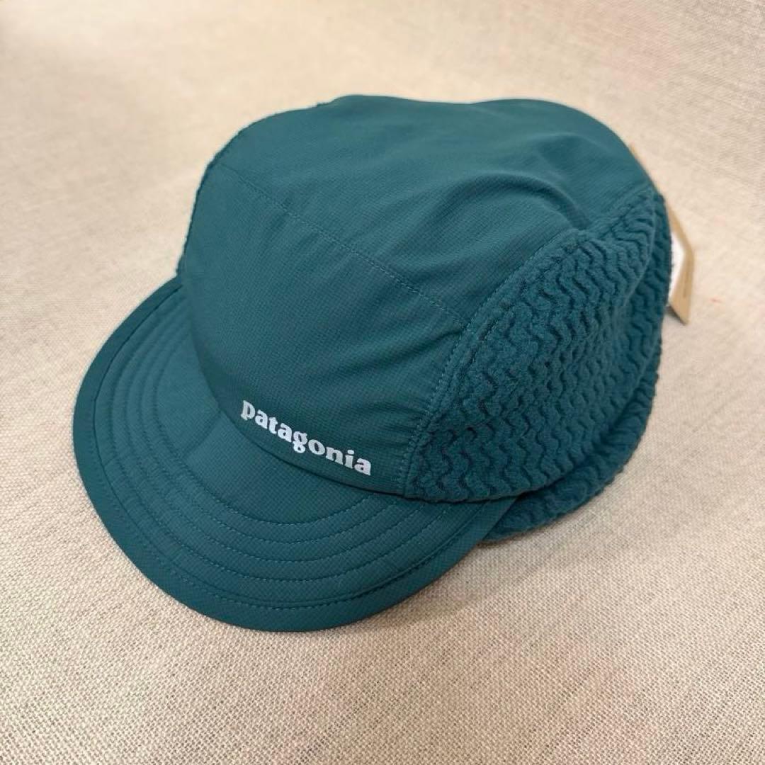 patagonia Winter Duckbill Cap 【新品未使用】