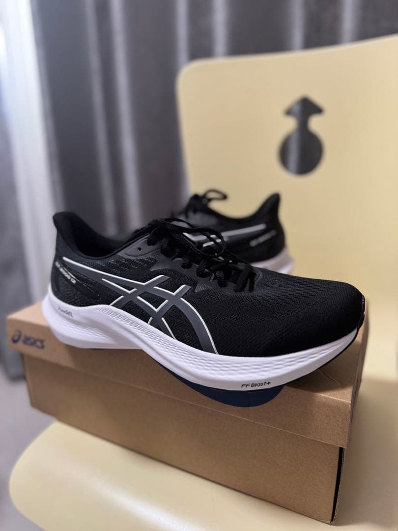 ウォーキング・ランニングウェア Asics GT-2000 12 EXTRA WIDE 27.5