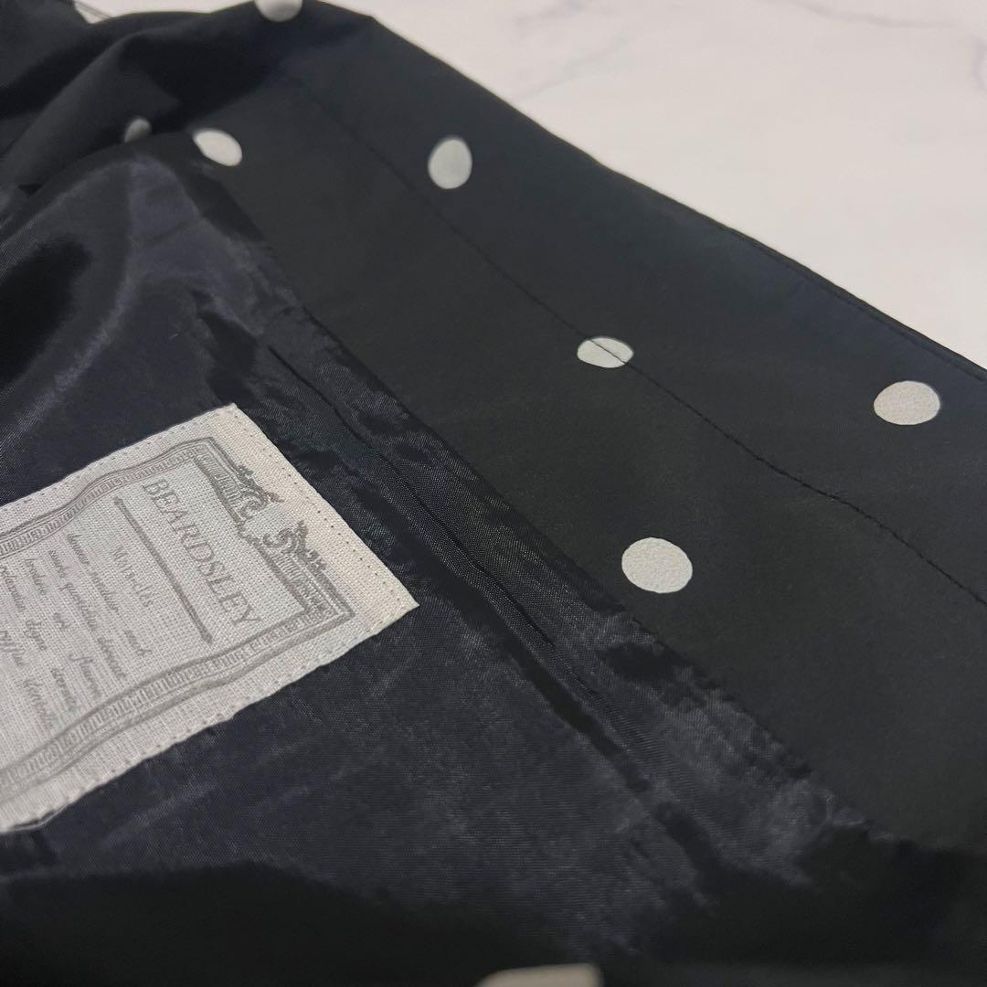 BEARDSLEY ビアズリー ドット キャミソール ワンピース