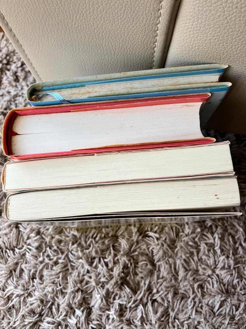 まめさん専用アミ4冊まとめてセット