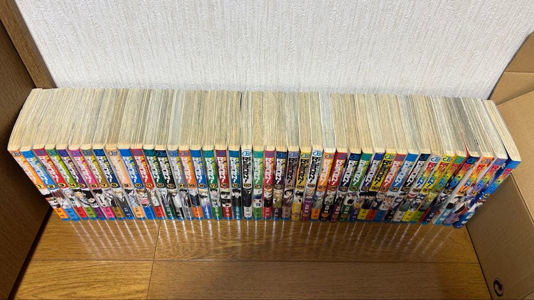 家庭教師ヒットマンREBORN! 1〜42巻　全巻セット　リボーン