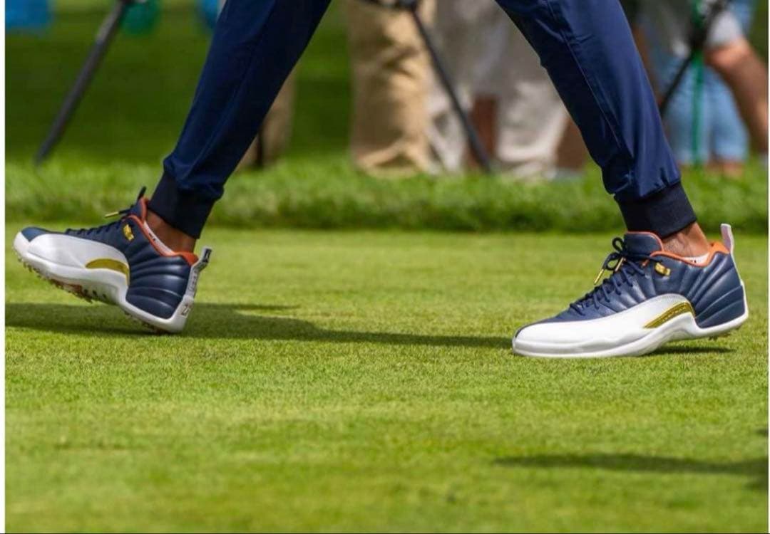 Eastside Golf × Nike Air Jordan 12 NRG