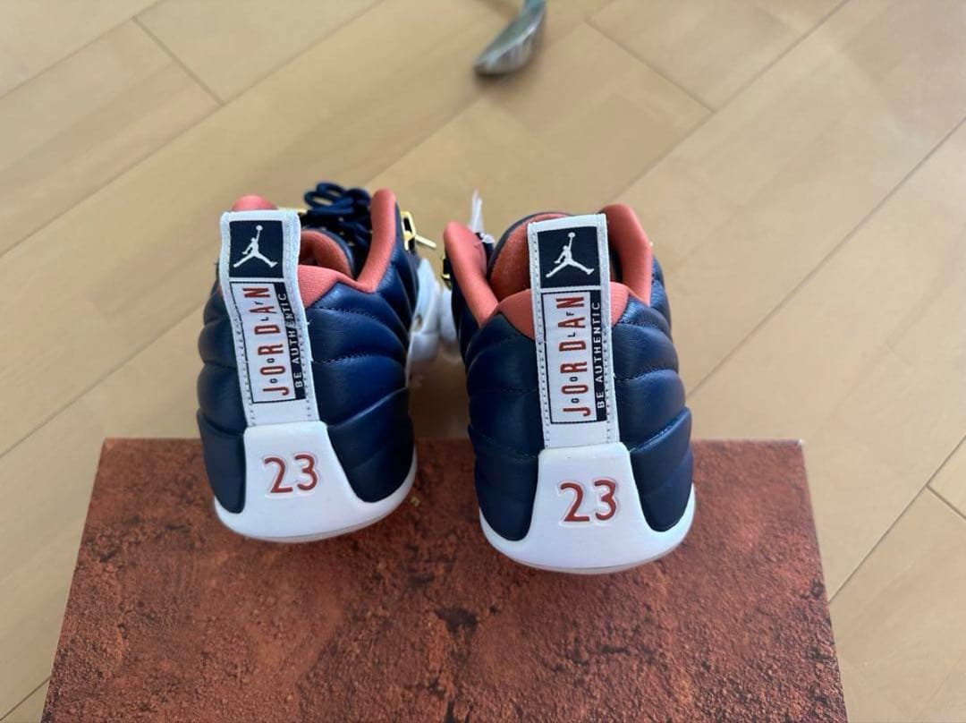 Eastside Golf × Nike Air Jordan 12 NRG