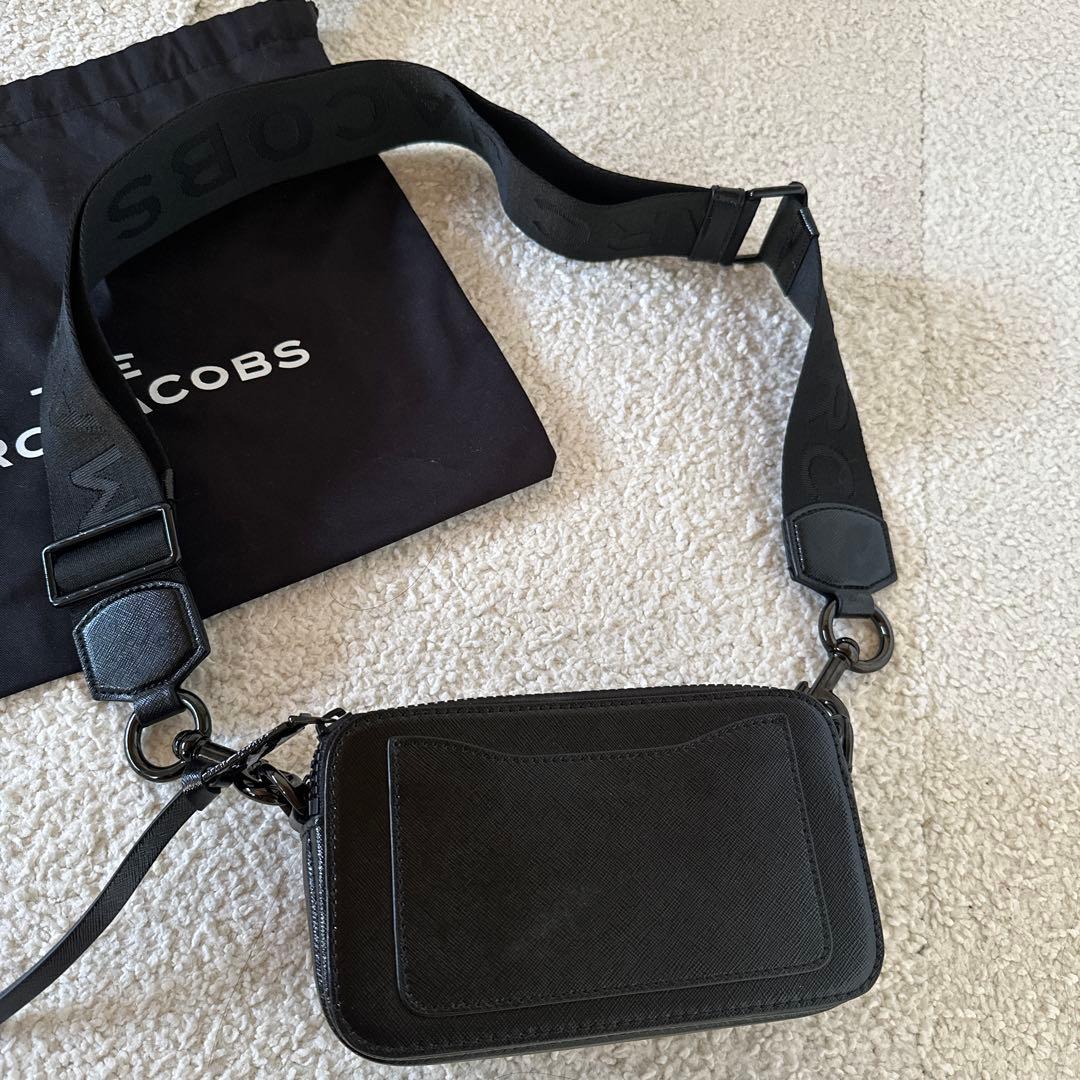 マークジェイコブス　スナップショット