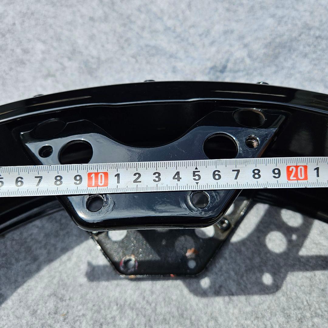 美品　カワサキ純正 フェンダー