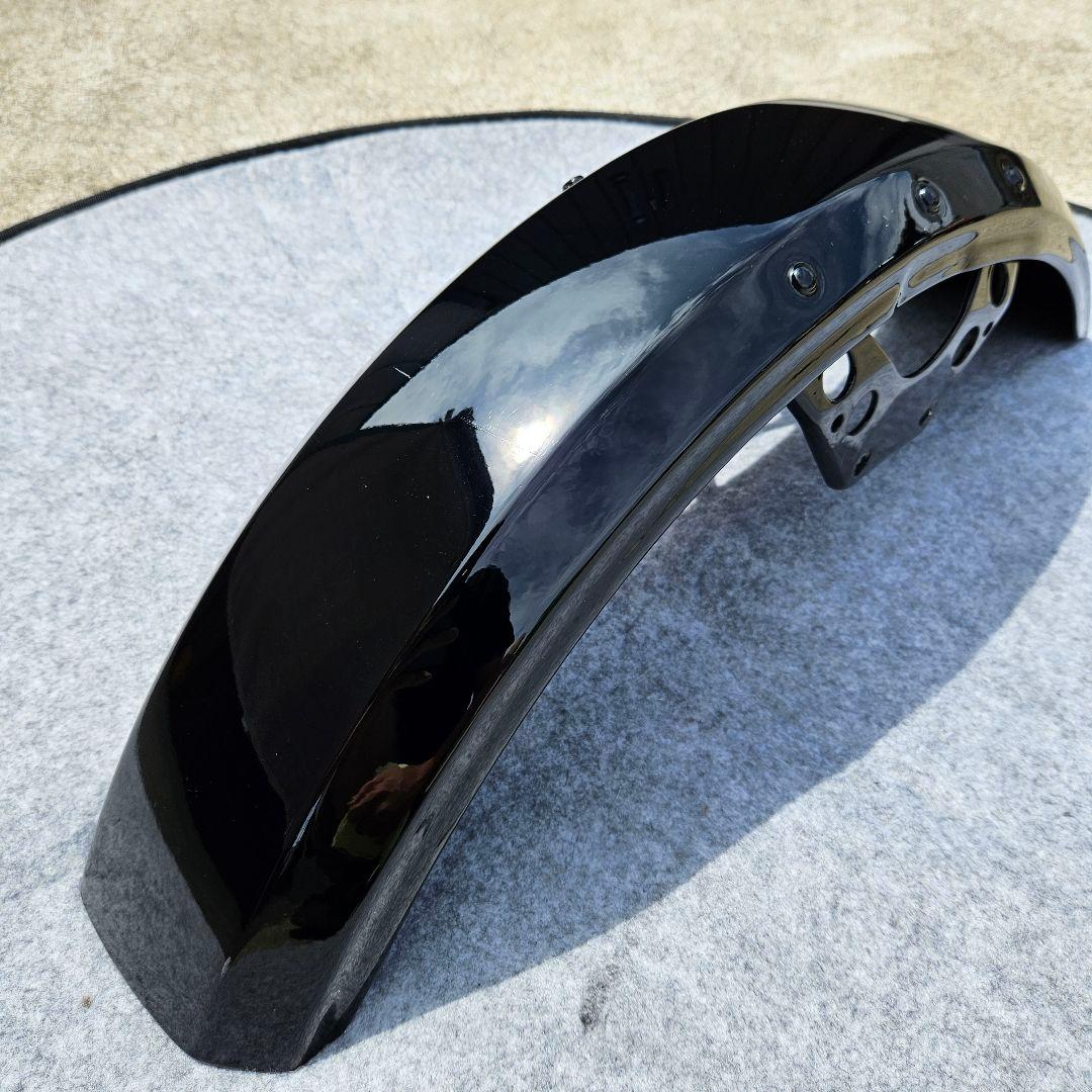 美品　カワサキ純正 フェンダー