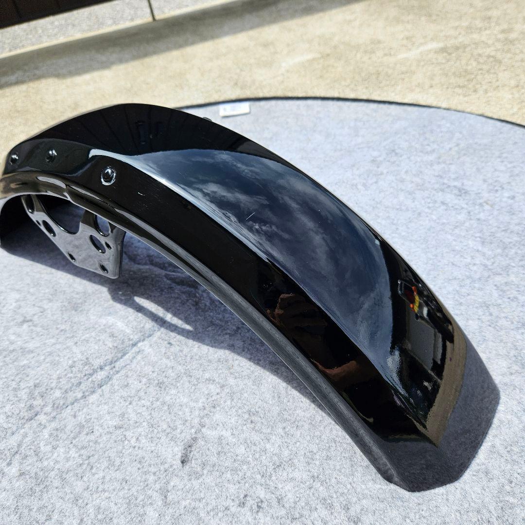 美品　カワサキ純正 フェンダー