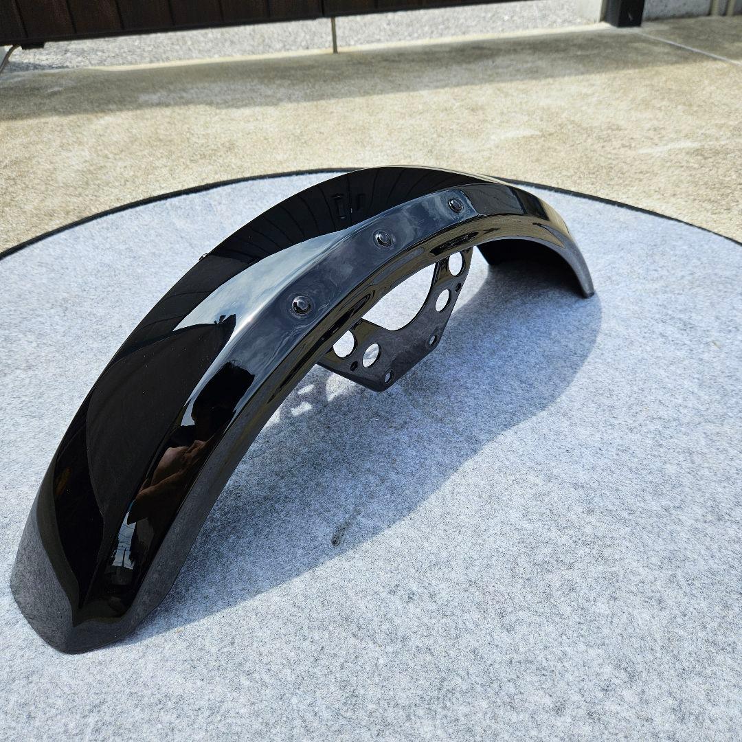 美品　カワサキ純正 フェンダー