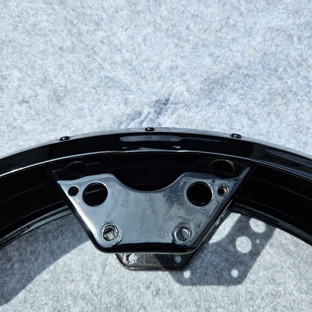 美品　カワサキ純正 フェンダー