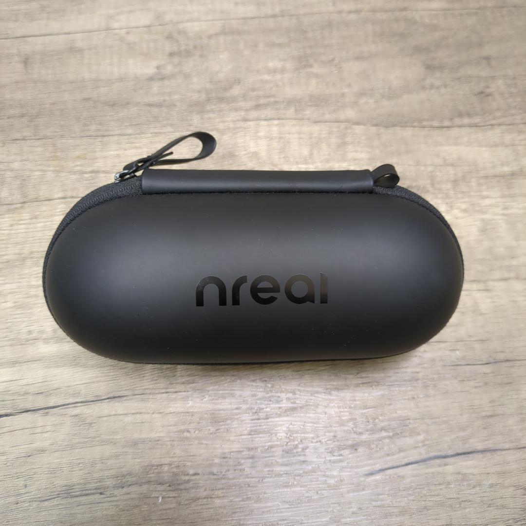 XREAL Air AR（拡張現実）グラス NR-7100RGL